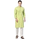 See Designs Men Cotton Regular Kurta