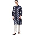See Designs Men Cotton Regular Kurta