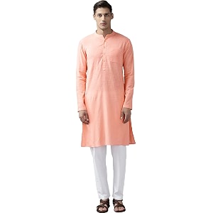See Designs Men Full Sleeve Cotton Solid
