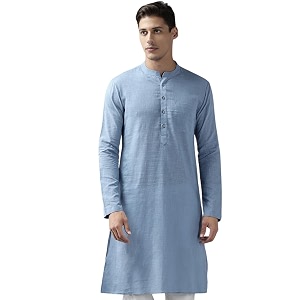 See Designs Men Full Sleeve Cotton Solid