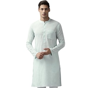 See Designs Men Full Sleeve Cotton Solid