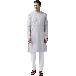 See Designs Men Full Sleeve Cotton Solid
