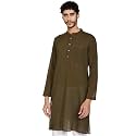 See Designs Men Full Sleeve Cotton Solid