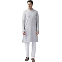 See Designs Men Full Sleeve Cotton Solid