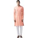 See Designs Men Full Sleeve Cotton Solid