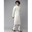 See Designs Men Gold amp White Solid
