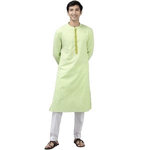 See Designs Men Kurta Pyjama