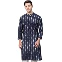 See Designs Men Cotton Regular Kurta