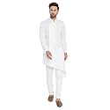 See Designs Men39S Cotton Solid Regular Kurta