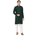 See Designs Mens Long Sleeve Side Slit