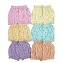 Baby Girl39s 100 Pure Cotton Printed Bloomers