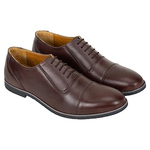 SeeandWear Leather Oxford Shoes for Men