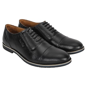 SeeandWear Leather Oxford Shoes for Men