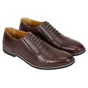 SeeandWear Leather Oxford Shoes for Men