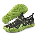SEEKWAY Barefoot Water Shoes for Kids - Wide Toe Box and Quick-Dry Sand Shoes Toddler for Hiking Swim Beach Pool Kayak Sport Accessories, Camping Essentials Must-Haves for Boys Girls Sizes