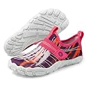 SEEKWAY Barefoot Water Shoes for Kids - Wide Toe Box and Quick-Dry Sand Shoes Toddler for Hiking Swim Beach Pool Kayak Sport Accessories, Camping Essentials Must-Haves for Boys Girls Sizes