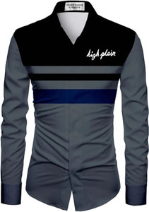 seematex polycotton colorblock shirt fabric