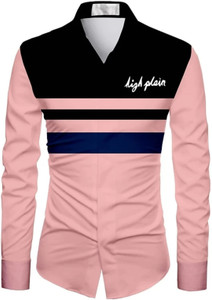 seematex polycotton colorblock shirt fabric