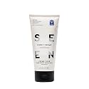 SEEN Curly Creme, Fragrance Free - Non-Comedogenic Curl Defining Styling Hair Cream - Dermatologist-Developed - Anti-Frizz- Heat Protectant - Safe for Sensitive Skin