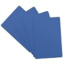 Seenelling 2026 Mahjong Tile Mixer Shuffler for Mixing, Blue, 4 Pcs