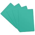 Seenelling 2026 Mahjong Tile Mixer Shuffler for Mixing, Green, 4 Pcs