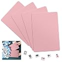 Seenelling 2026 Mahjong Tile Mixer Shuffler for Mixing, Pink, 4 Pcs