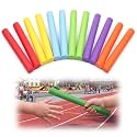 Seenelling Relay Batons for Kids Plastic