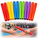Seenelling Relay Batons for Kids Plastic