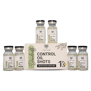 Seer Secrets Onion Hair Oil Shots with