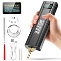 SEESII Battery Spot Welder, Durable Aluminum Casing, Max 0.15mm Pure Nickel