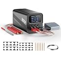 SEESII Capacitive Battery Spot Welder, Up to 0.3mm Pure Nickel, with 6 Pins