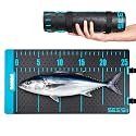 Seesii Fish Fillet Mat with 25" Integrated Ruler
