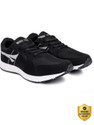 SEGA Black Marathon Running Shoes For Men