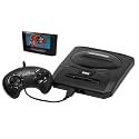 Sega Genesis 2 Console Sonic the Hedgehog 2 Bundle Pack (Renewed)
