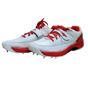 Sega Reach Metal Spikes Cricket Shoes