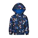SEGA Sonic the Hedgehog Boys’ Heavyweight Puffer Hooded Bubble Jacket Winter Coat