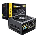 Segotep GM850 850W Power Supply, 80 Plus Gold Certified, PCIe 5.1 &amp; ATX 3.1