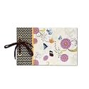 Sehaz Artworks Butterflies Scrapbook | Scrap Books For Memories - 29X18 CM