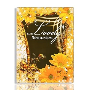sehaz artworks album for photos collection  photo album book  photo album 4x6 holds 72 photos