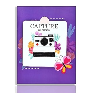 sehaz artworks album for photos collection  photo album  photo album book 4x6 holds 72 photos