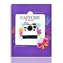 Sehaz Artworks Album For Photos Collection | Photo Album | Photo Album Book 4x6 (Holds 72 Photos)