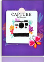 SEHAZ ARTWORKS CaptureOurMemories Photo Album for Anniversary|Birthday|Travelling|Baby Shower Album