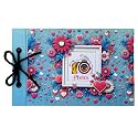Sehaz Artworks Scrapbook | Scrap Books For Memories | Photo Album | Slam Book For Memories | Album For Photos Collection | Memory Photo Album
