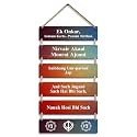 Sehaz Artworks Wall Hangings | Decorative Items for Home | Home Decor Items - for Office | Living Room |Wall hangings for Home Decoration -6-0044