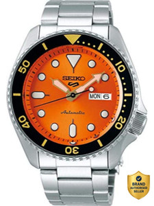 Seiko Analog Watch - For Men