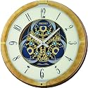 SEIKO Elegant Melodies in Motion Round Plastic