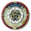 Seiko Elegant Melody in Motion Brown Round
