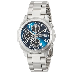 Seiko SND193P Mens Wristwatch Re-imported Overseas Model