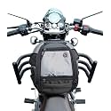Seize The RideBike Magnet Tank Bag | Magnet Based | Works ON Metal Tanks | Perfect for Daily Office Commute (Magnetic Bag 5 LTR)