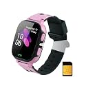 sekyo S2 Pro Kids Smartwatch for Boys &amp; Girls, Calling Smart Watch for Kids with Location Tracker, Camera, SOS &amp; Safe Zone Alert, Remote Monitoring, Family Chat, App Control